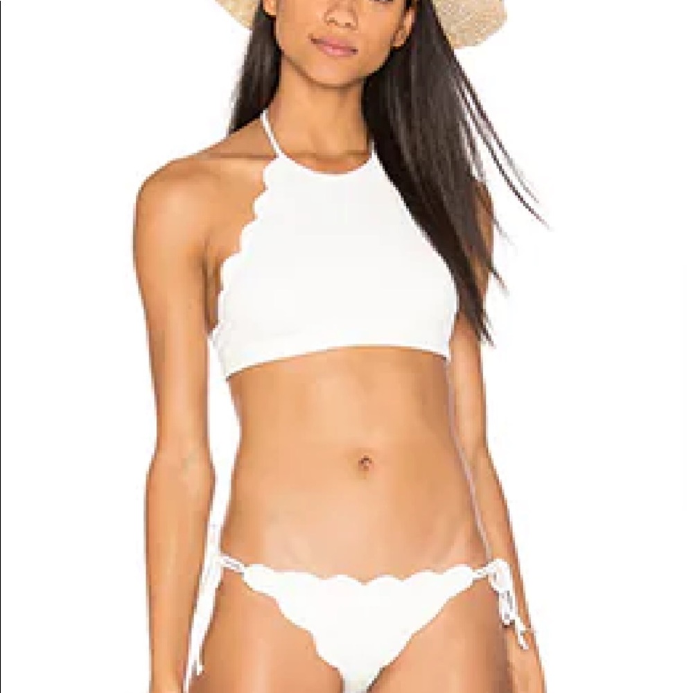 EUC Marysia Mott Bikini Top